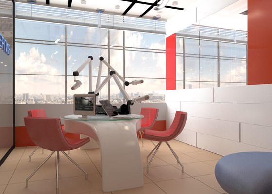 Интерьеры: Студия 