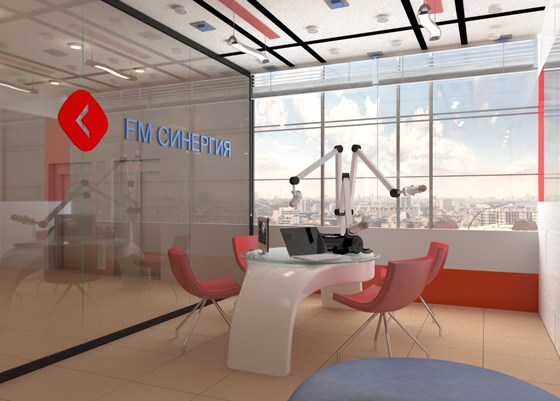 Интерьеры: Студия 