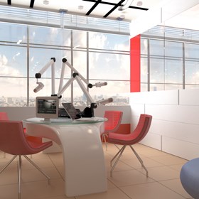 Интерьеры: Студия 