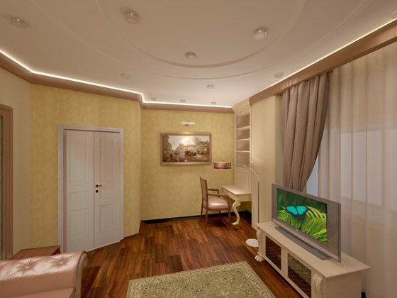 Интерьеры: Интерьеры 