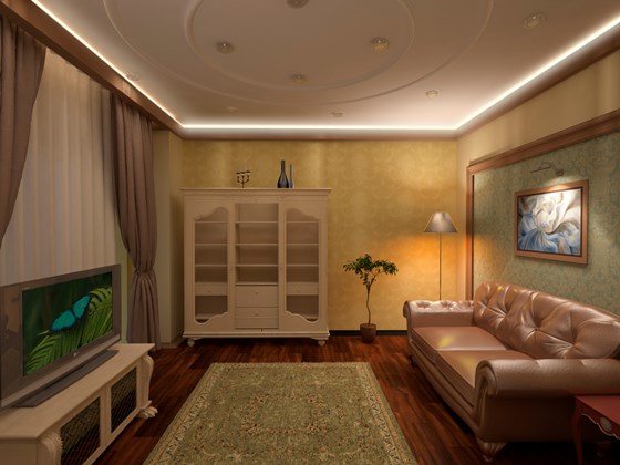 Интерьеры: Интерьеры 