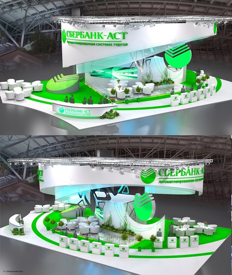 Интерьеры: Работы 